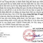 Ý kiến thẩm định hồ sơ đề nghị chấp thuận chủ trương đầu tư Dự án nhà ở xã hội Khu đô thị Thanh Hà B-Cienceo5